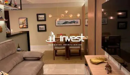 Maravilhoso apartamento à venda no Bairro Estados Unidos - Uberaba/MG