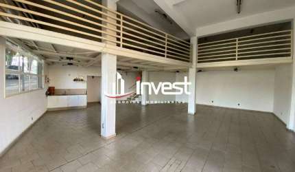 Excelente Ponto Comercial para Locação – Bairro São Benedito