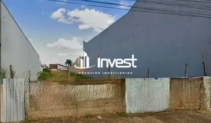 Terreno com excelente localização comercial na Av. Edilson Lamartine Mendes
