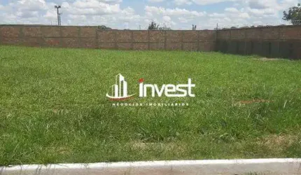 Lote com excelente localização no Residencial Mário de Almeida Franco