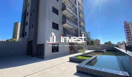 Apartamento à venda no Edifício Unique Nacib Cury – Bairro São Sebastião | Uberaba-MG
