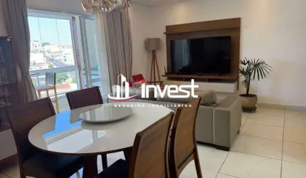 Excelente apartamento à venda próximo ao Shopping Uberaba - 3 quartos sendo 1 suíte