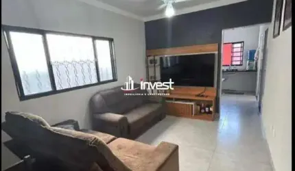Casa para venda no bairro Jardim Nenê Gomes