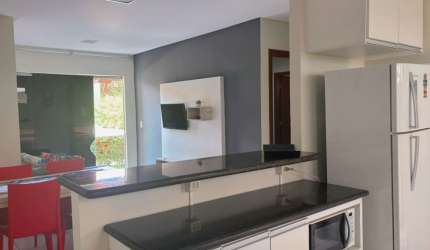 Lindo apartamento TÉRREO na Orla norte de Porto Seguro BA