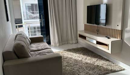 VENDA - APARTAMENTO PAV SUPERIOR MOBILIADO EM TAPERAPUAN
