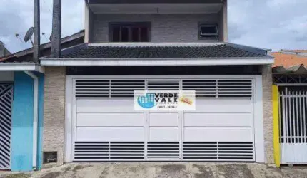 Sobrado com 4 dormitResidencial Dom Bosco - São José dos Campos/SP