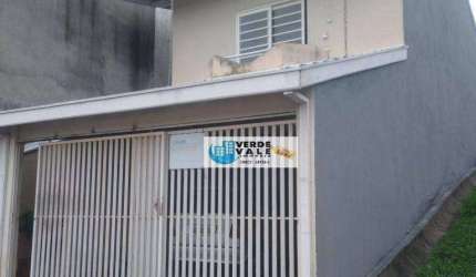 Sobrado com 3 dormitórMonte Castelo - São José dos Campos/SP