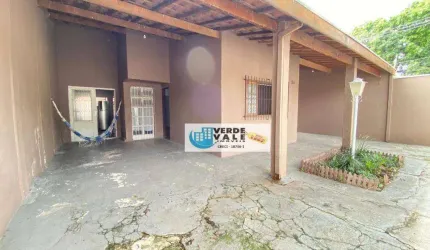 Vista Verde- parte velha