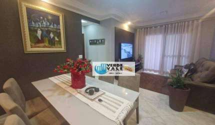 Apartamento / Parque Industrial- São José dos Campos/SP