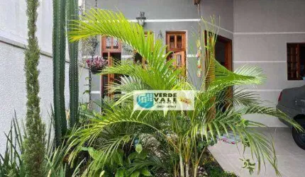 Casa com 3 dormitórios à venda, 98 m² por R$ 600.000,00 - Villa Branca - Jacareí/SP