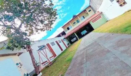 Edícula Assobrada - Jd. Castanheiras