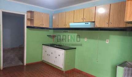 Casa - Ribeirão Preto - Campos Eliseos - Região Central