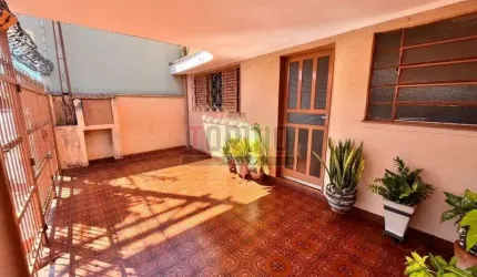 Casa - Ribeirão Preto - Campos Eliseos - Região Norte