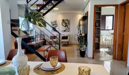 Cobertura / Duplex - Ribeirão Preto - Jardim Nova Aliança - Região Sul