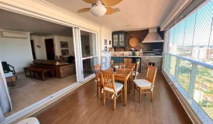 Apartamento - Ribeirão Preto - Bosque das Juritis - Região Sul