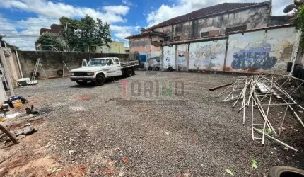 Estacionamento - Ribeirão Preto - Campos Eliseos - Região Central