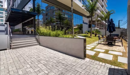 Apartamento na Praia Brava - aluguel mensal ou diaria