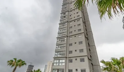 Aluguel anual apto semi mobiliado, tudo novo