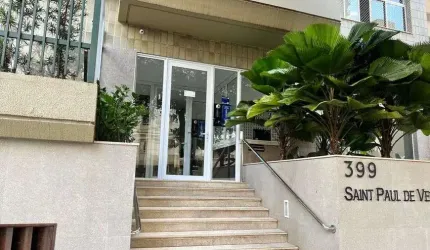 Apartamento 4 Quartos - Ed. Saint Paul De Vince - Setor Oeste - Goiânia - GO