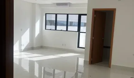 Aluga-se Salas Comerciais Ed. B&B Business -  Vila Brasília - Aparecida de Goiânia - GO