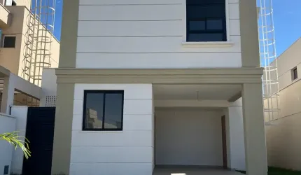 Sobrado residencial – Cond. Jardins Marselha - Aparecida de Goiânia – GO