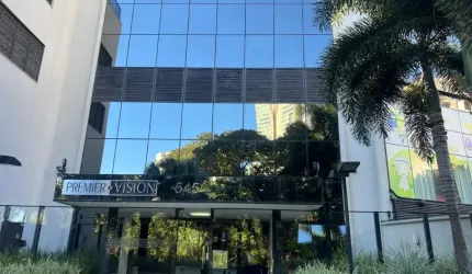 Aluga-se Apartamento com 150m²  - Residencial Premier Vision - setor Jardim Goiás - Goiânia