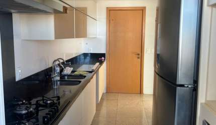 Aluga-se Apartamento com 150m²  - Residencial Premier Vision - setor Jardim Goiás - Goiânia