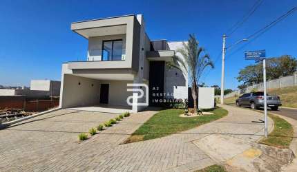 Casa com 3 dormitórios à venda, 231 m² por R$ 1.990.000,00 - Damha II - Piracicaba/SP