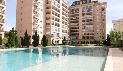 Apartamento com 4 dormitórios à venda, 261 m² por R$ 2.300.000,00 - Centro - Piracicaba/SP