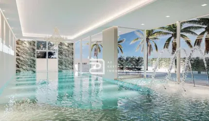 Cobertura com 4 dormitórios à venda, 250 m² por R$ 3.039.862,18 - São Judas - Piracicaba/SP