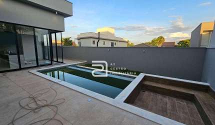 Casa com 3 dormitórios à venda, 230 m² por R$ 1.950.000,00 - Damha I - Piracicaba/SP