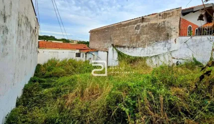 Terreno à venda, 187 m² por R$ 170.000,00 - Vila Monteiro - Piracicaba/SP