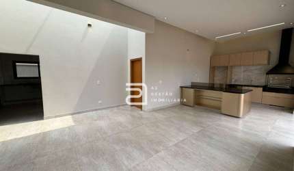 Casa com 4 dormitórios à venda, 238 m² por R$ 2.260.000,00 - Damha II - Piracicaba/SP