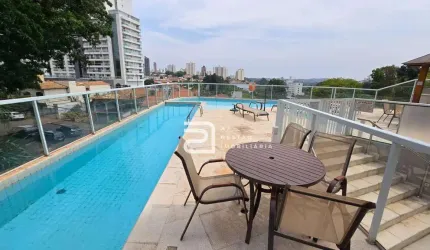 Apartamento com 3 dormitórios à venda, 79 m² por R$ 620.000,00 - São Dimas - Piracicaba/SP