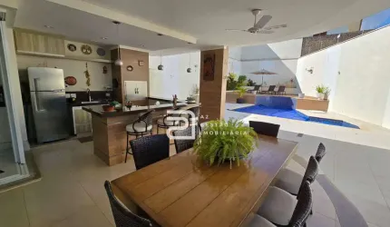 Casa com 3 dormitórios à venda, 265 m² por R$ 1.930.000,00 - Nova Piracicaba - Piracicaba/SP