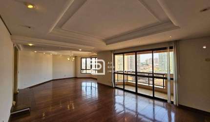 Apartamento com 4 dormitórios, 202 m² - venda por R$ 910.000,00 ou aluguel por R$ 6.028,70/mês - Alto - Piracicaba/SP