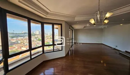Apartamento com 4 dormitórios, 202 m² - venda por R$ 910.000,00 ou aluguel por R$ 6.028,70/mês - Alto - Piracicaba/SP