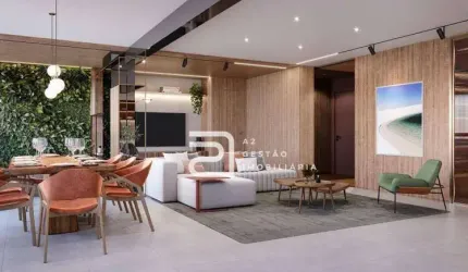 Apartamento com 3 dormitórios à venda, 147 m² por R$ 1.432.737,00 - São Judas - Piracicaba/SP