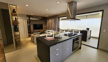 Apartamento com 3 dormitórios à venda, 116 m² por R$ 957.000,00 - Nova América - Piracicaba/SP
