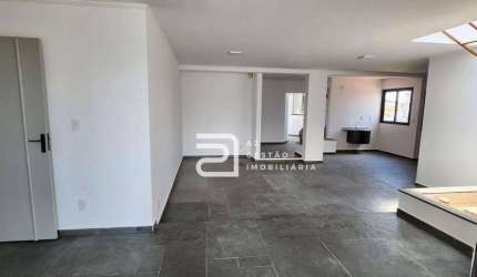 Cobertura com 3 dormitórios, 276 m² - venda por R$ 1.000.000,00 ou aluguel por R$ 5.060,00/mês - Botafogo - Campinas/SP