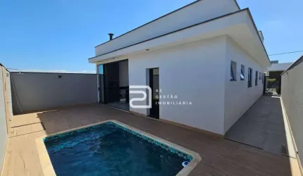 Casa com 3 dormitórios à venda, 180 m² por R$ 999.000,00 - Residencial Canadá - Piracicaba/SP