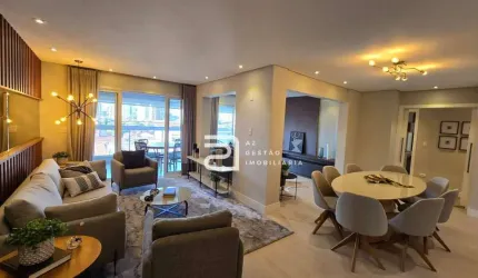 Apartamento com 3 dormitórios à venda, 164 m² por R$ 1.550.000,00 - Centro - Piracicaba/SP