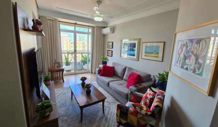Apartamento com 2 dormitórios à venda, 88 m² por R$ 430.000,00 - Alto - Piracicaba/SP