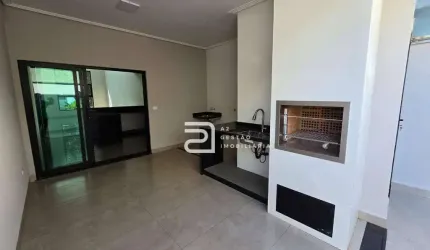 Casa com 3 dormitórios à venda, 160 m² por R$ 1.020.000,00 - Park Unimep Taquaral - Piracicaba/SP