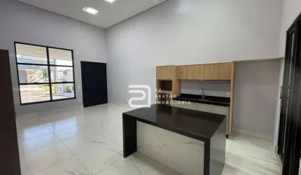 Casa com 3 dormitórios à venda, 155 m² por R$ 1.050.000,00 - Park Unimep Taquaral - Piracicaba/SP