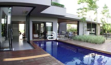 Casa com 3 suítes à venda, 600 m² por R$ 5.200.000 - Residencial Terras de Ártemis - Piracicaba/SP