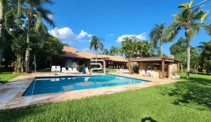 Chácara com 4 dormitórios, 9113 m² - venda por R$ 4.000.000,00 ou aluguel por R$ 15.570,00/mês - Dois Córregos - Piracicaba/SP