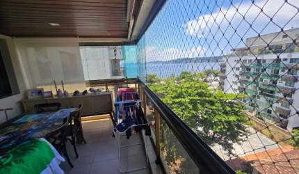 otimo  apartamento com 119 m² à venda em Niterói  Charitas  - RJ