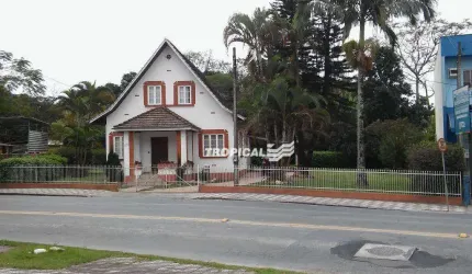 Terreno à venda, 1234 m² por R$ 1.080.000,00 - Velha - Blumenau/SC