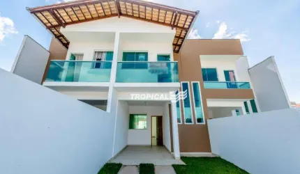 Sobrado com 3 dormitórios à venda, 118 m² por R$ 560.000,00 - Velha - Blumenau/SC
